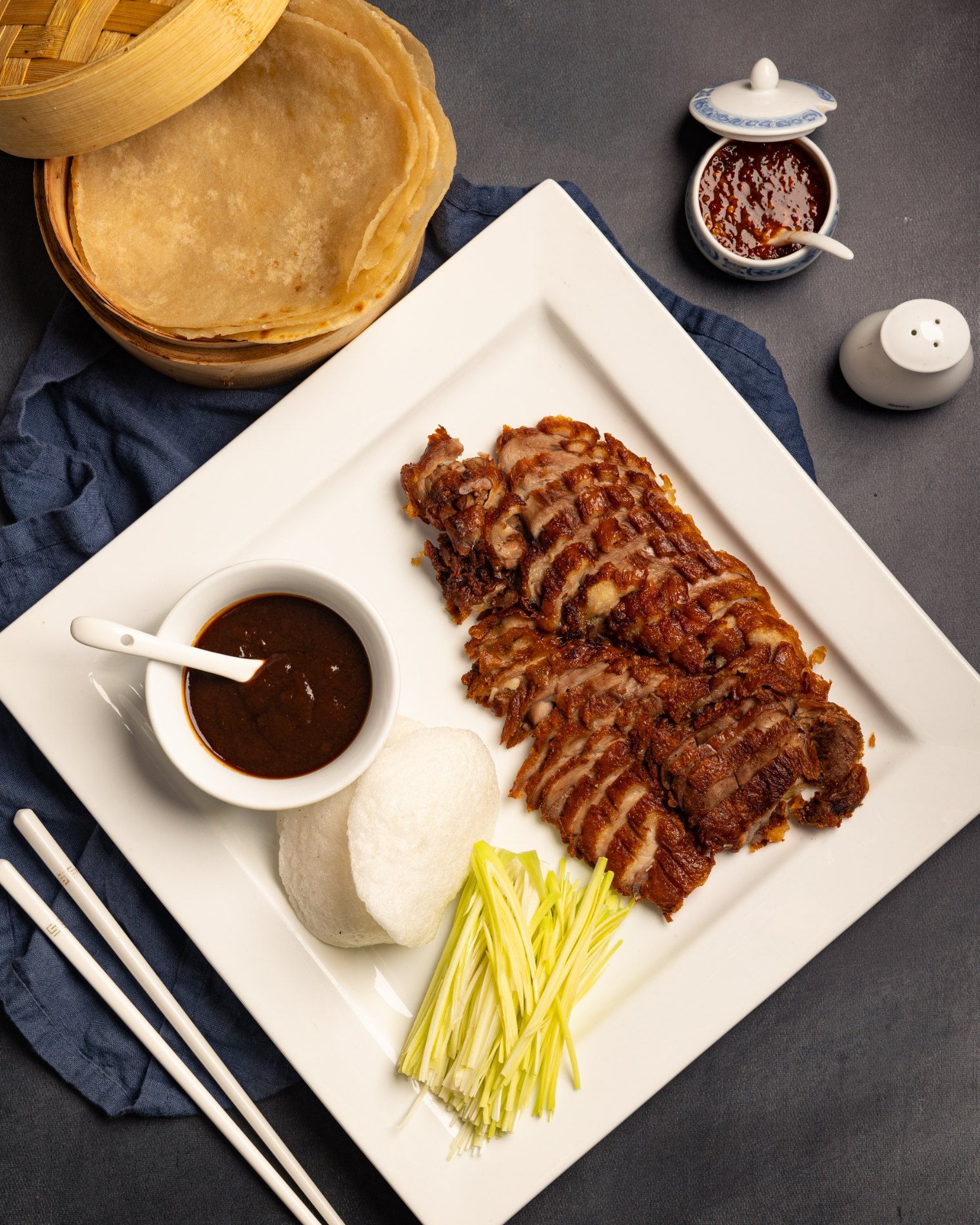 Peking Ente à la Suli